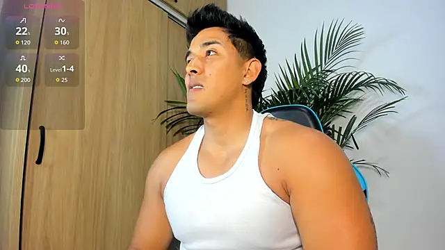 Snapshot of Alan_greek_1 chatting on 10.03.25 Alan greek 1 online show from 10.03.25