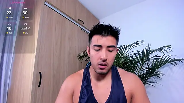 Snapshot of Alan_greek_1 chatting on 10.18.25 Alan greek 1 online show from 10.18.25