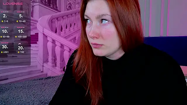 Snapshot of Liv_Fay chatting on 12.17.24 Liv Fay online show from 12.17.24