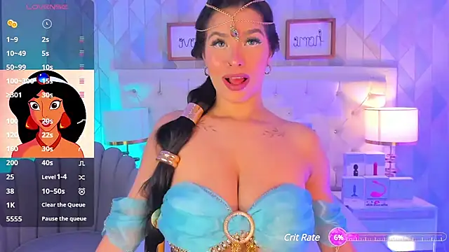 Snapshot of Iara_Smith1 chatting on 02.15.25 Iara Smith1 online show from 02.15.25