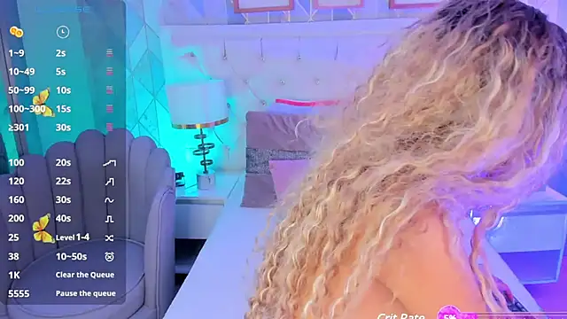 Snapshot of Iara_Smith1 chatting on 03.10.25 Iara Smith1 online show from 03.10.25