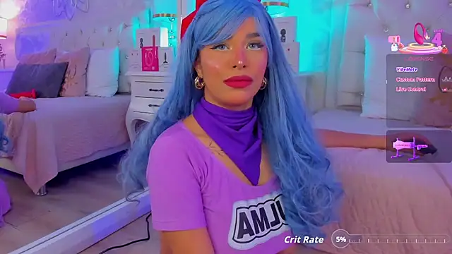 Snapshot of Iara_Smith1 chatting on 10.19.25 Iara Smith1 online show from 10.19.25