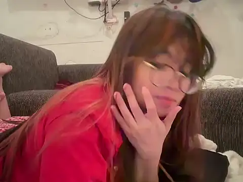 Pinkyrose111 online show from 02.14.26