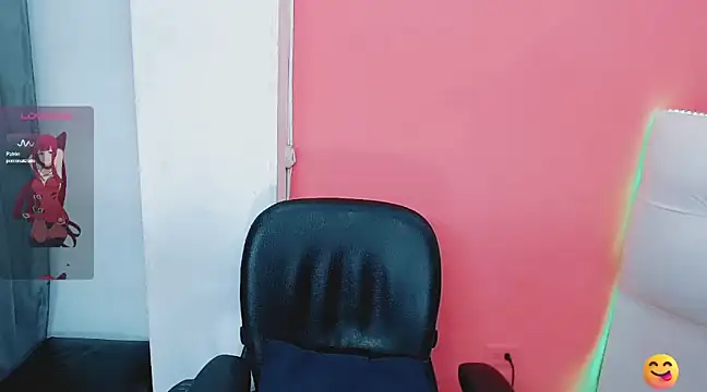 Snapshot of alexa-xxx- chatting on 02.03.25 alexa-xxx- online show from 02.03.25