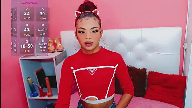 Snapshot of alexa-xxx- chatting on 02.12.25 alexa-xxx- online show from 02.12.25