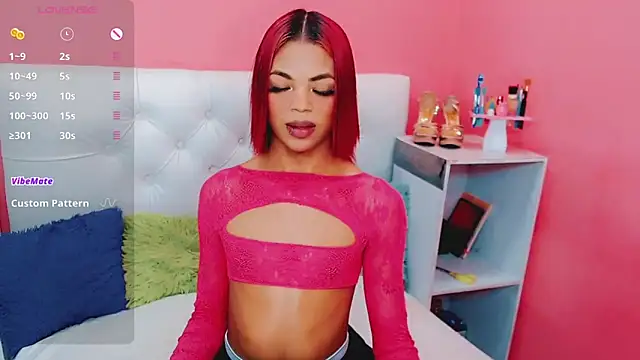 Snapshot of alexa-xxx- chatting on 02.17.25 alexa-xxx- online show from 02.17.25