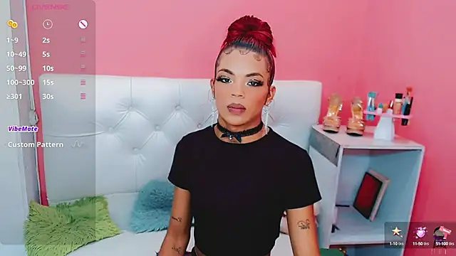 Snapshot of alexa-xxx- chatting on 02.21.25 alexa-xxx- online show from 02.21.25