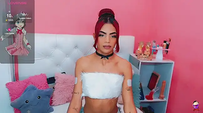 Snapshot of alexa-xxx- chatting on 03.06.25 alexa-xxx- online show from 03.06.25