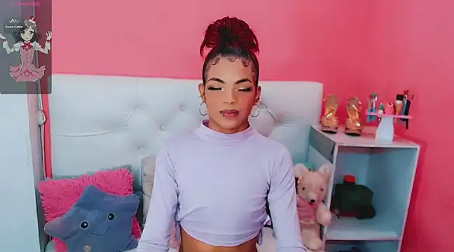 Snapshot of alexa-xxx- chatting on 03.09.25 alexa-xxx- online show from 03.09.25