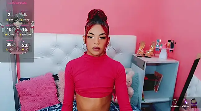 Snapshot of alexa-xxx- chatting on 03.13.25 alexa-xxx- online show from 03.13.25