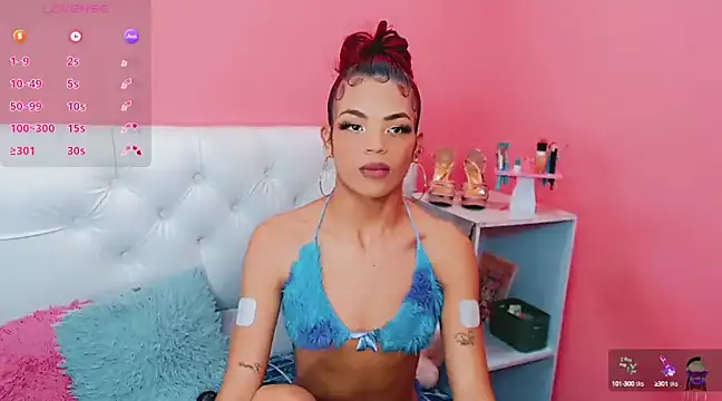 Snapshot of alexa-xxx- chatting on 03.16.25 alexa-xxx- online show from 03.16.25