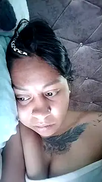 Snapshot of Tiphanydirty3 chatting on 10.07.25 Tiphanydirty3 online show from 10.07.25