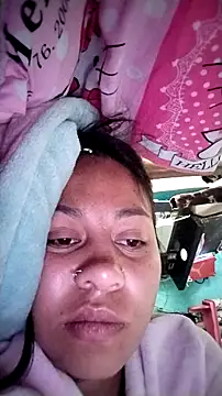 Snapshot of Tiphanydirty3 chatting on 10.10.25 Tiphanydirty3 online show from 10.10.25