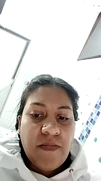 Snapshot of Tiphanydirty3 chatting on 10.16.25 Tiphanydirty3 online show from 10.16.25