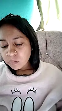 Snapshot of Tiphanydirty3 chatting on 10.20.25 Tiphanydirty3 online show from 10.20.25