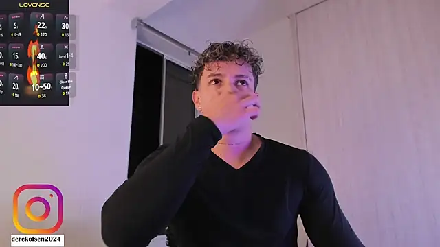 DerekOlsen online show from 10.19.25