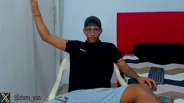 dominic smith  online show from 02.26.25