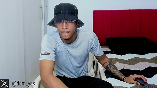 dominic smith  online show from 02.27.25