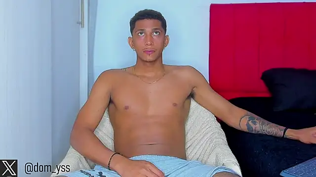 dominic smith  online show from 03.01.25