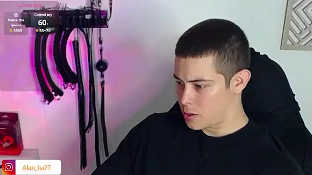 Snapshot of Alan_hadid1 chatting on 02.04.25 Alan hadid1 online show from 02.04.25
