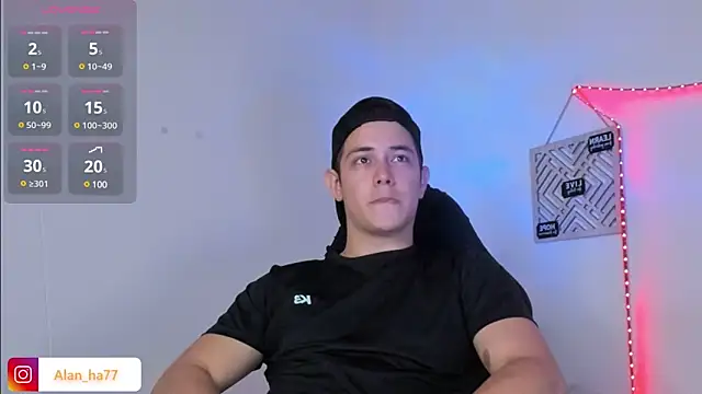 Snapshot of Alan_hadid1 chatting on 02.14.25 Alan hadid1 online show from 02.14.25