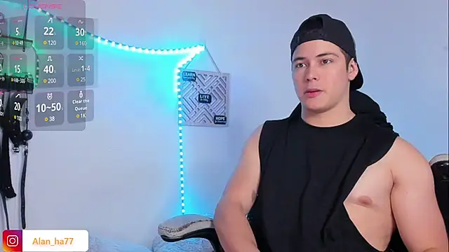 Snapshot of Alan_hadid1 chatting on 02.16.25 Alan hadid1 online show from 02.16.25