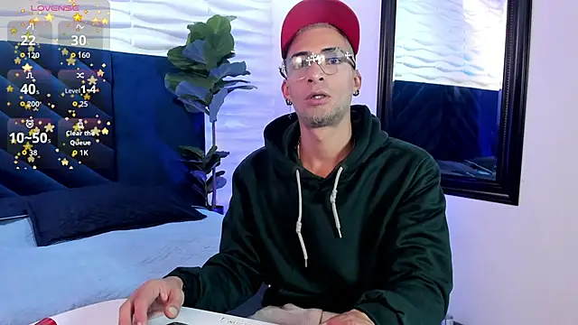 DrakeNeumann online show from 03.25.26