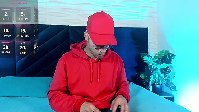 DrakeNeumann online show from 04.03.26