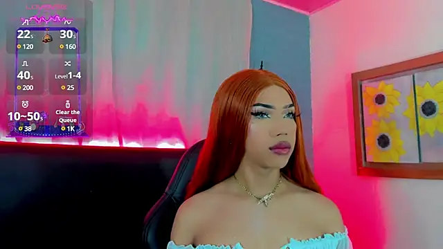 Nikita Gers online show from 12.13.24