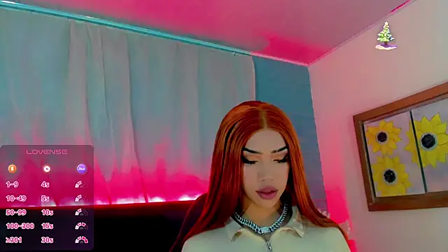 Nikita Gers online show from 12.24.24