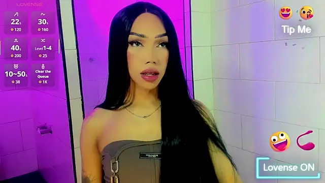 Nikita Gers online show from 09.18.25