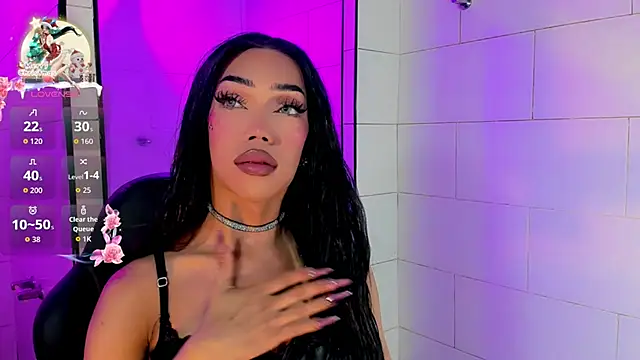 Nikita Gers online show from 12.18.25