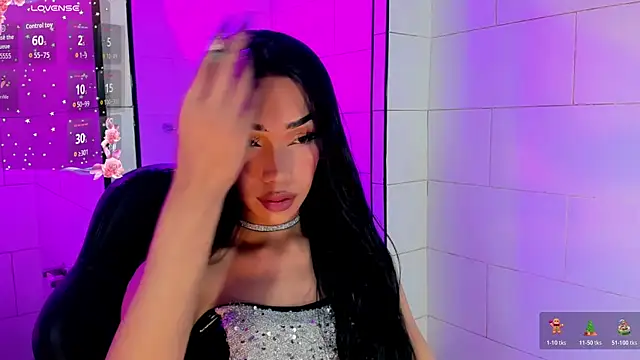 Nikita Gers online show from 12.19.25