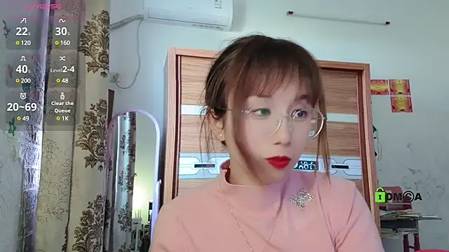 Snapshot of Lili_666 chatting on 01.19.25 Lili 666 online show from 01.19.25