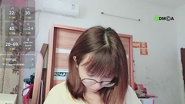 Snapshot of Lili_666 chatting on 02.21.25 Lili 666 online show from 02.21.25