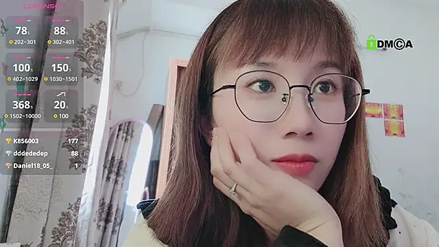 Snapshot of Lili_666 chatting on 02.27.25 Lili 666 online show from 02.27.25