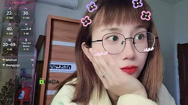 Snapshot of Lili_666 chatting on 03.07.25 Lili 666 online show from 03.07.25