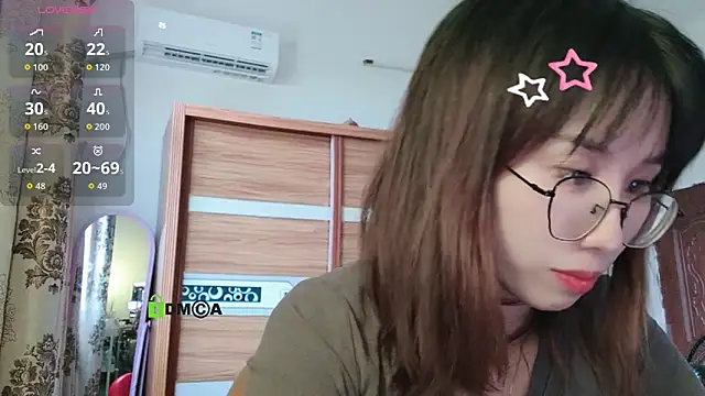 Snapshot of Lili_666 chatting on 10.07.25 Lili 666 online show from 10.07.25