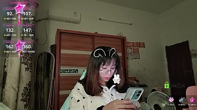 Lili 666 online show from 12.03.25