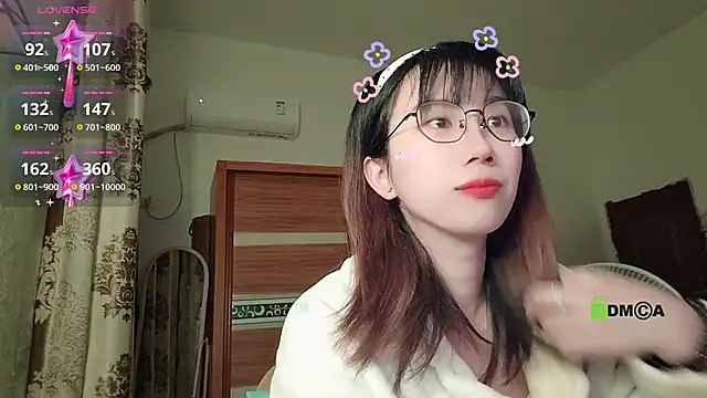 Lili 666 online show from 01.13.26