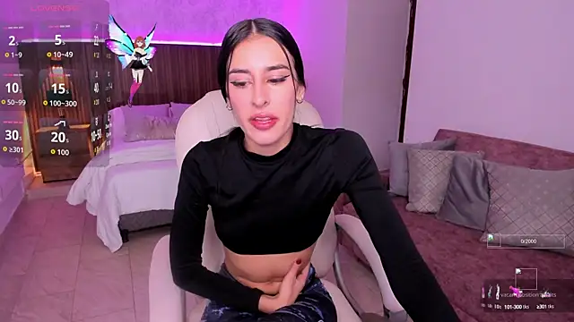 karlaa james online show from 10.06.25