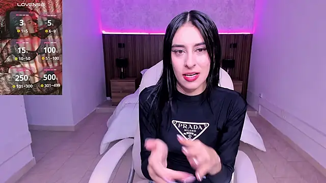 Snapshot of karlaa_james chatting on 02.22.26 karlaa james online show from 02.22.26