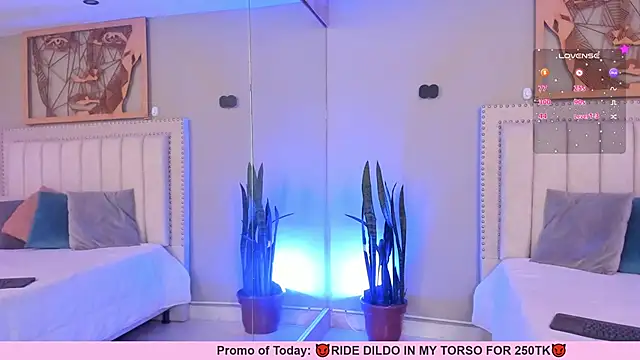 Miranda doll  online show from 02.13.25