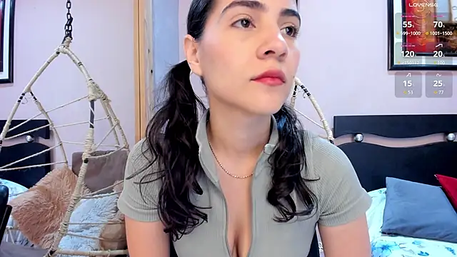 Miranda doll  online show from 01.08.26