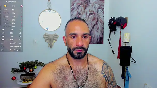 Snapshot of mr_maik chatting on 01.04.25 mr maik online show from 01.04.25