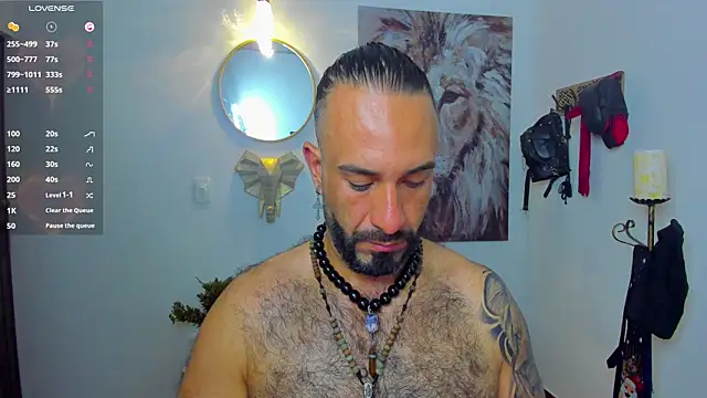 Snapshot of mr_maik chatting on 01.30.25 mr maik online show from 01.30.25