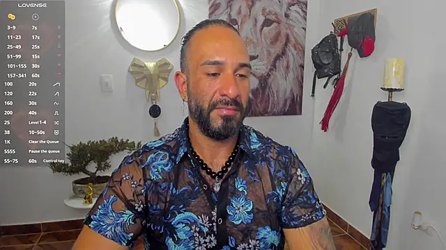 Snapshot of mr_maik chatting on 02.09.25 mr maik online show from 02.09.25