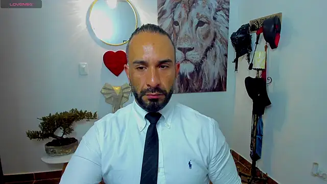 Snapshot of mr_maik chatting on 02.24.25 mr maik online show from 02.24.25