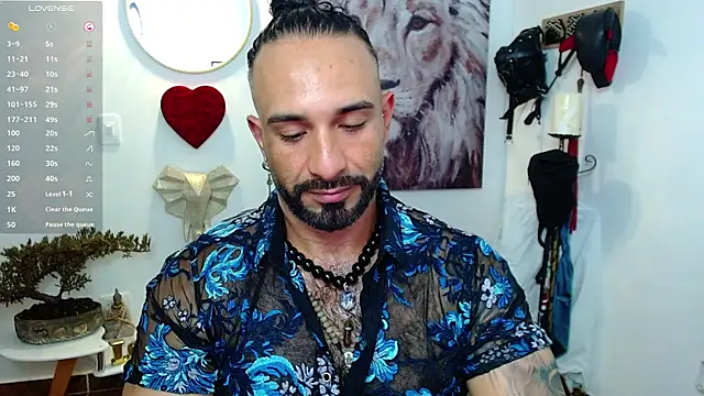 Snapshot of mr_maik chatting on 03.01.25 mr maik online show from 03.01.25