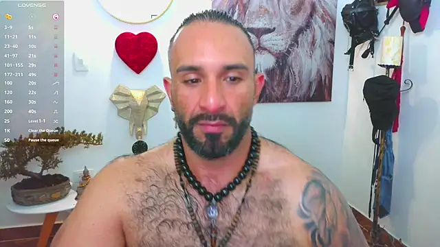 Snapshot of mr_maik chatting on 03.05.25 mr maik online show from 03.05.25